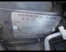 Nissan Wingroad 2015