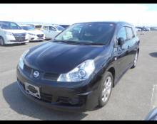 Nissan Wingroad 2015