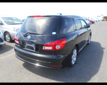 Nissan Wingroad 2015