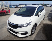 Honda Fit 2018