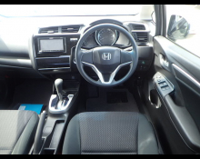 Honda Fit 2018