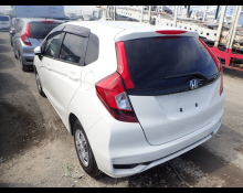 Honda Fit 2018