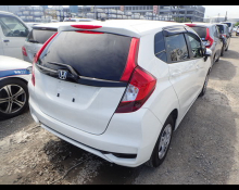 Honda Fit 2018