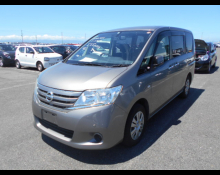 Nissan Serena 2012