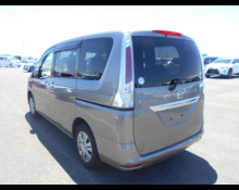 Nissan Serena 2012