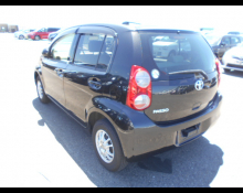 Toyota Passo 2012