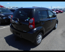 Toyota Passo 2012