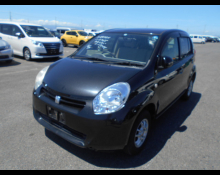 Toyota Passo 2012