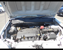 Toyota Succeed Van 2015