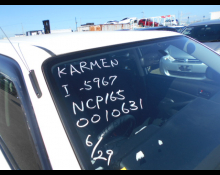 Toyota Succeed Van 2015