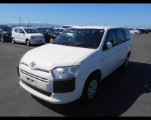 Toyota Succeed Van 2015