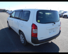 Toyota Succeed Van 2015