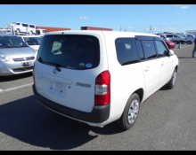 Toyota Succeed Van 2015