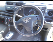 Toyota Succeed Van 2015