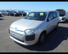 Toyota Succeed Van 2015