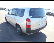 Toyota Succeed Van 2015