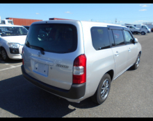 Toyota Succeed Van 2015