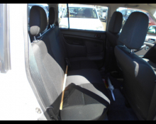 Toyota Succeed Van 2015