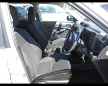 Toyota Succeed Van 2015