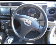Toyota Succeed Van 2015