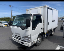 Isuzu ELF 2017
