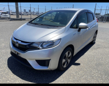 Honda Fit 2017