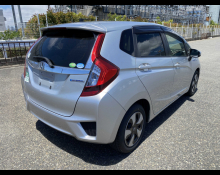 Honda Fit 2017