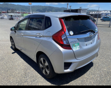 Honda Fit 2017