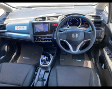 Honda Fit 2017
