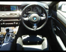 BMW 5 Series 2015