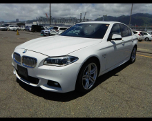 BMW 5 Series 2015