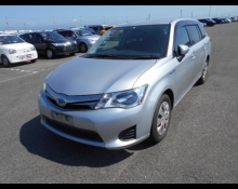 Toyota Corolla Fielder 2015