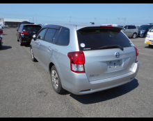 Toyota Corolla Fielder 2015