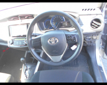 Toyota Corolla Fielder 2015