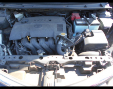 Toyota Corolla Fielder 2015