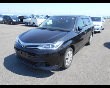 Toyota Corolla Fielder 2015