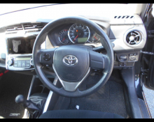 Toyota Corolla Fielder 2015