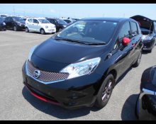 Nissan Note 2016