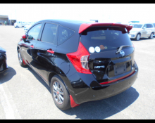 Nissan Note 2016