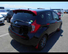 Nissan Note 2016