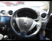 Nissan Note 2016