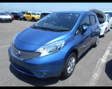 Nissan Note 2015