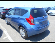 Nissan Note 2015