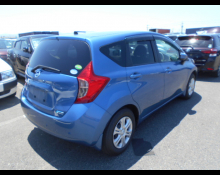 Nissan Note 2015