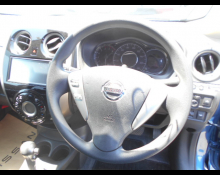 Nissan Note 2015