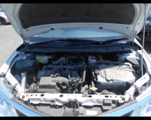 Toyota Corolla Axio 2015