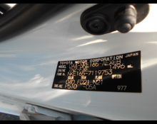 Toyota Corolla Axio 2015