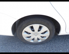 Toyota Corolla Axio 2015