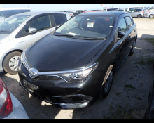 Toyota Auris 2018