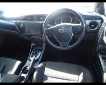 Toyota Auris 2018